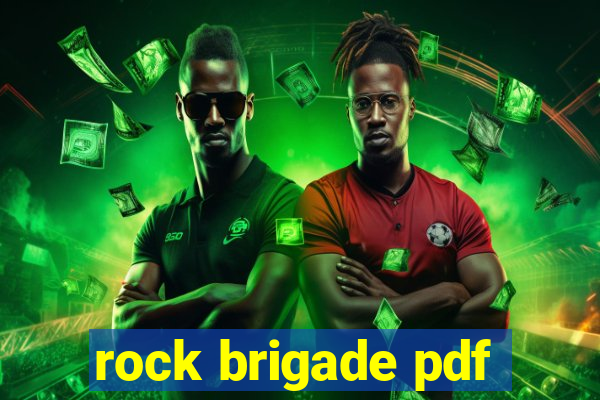 rock brigade pdf