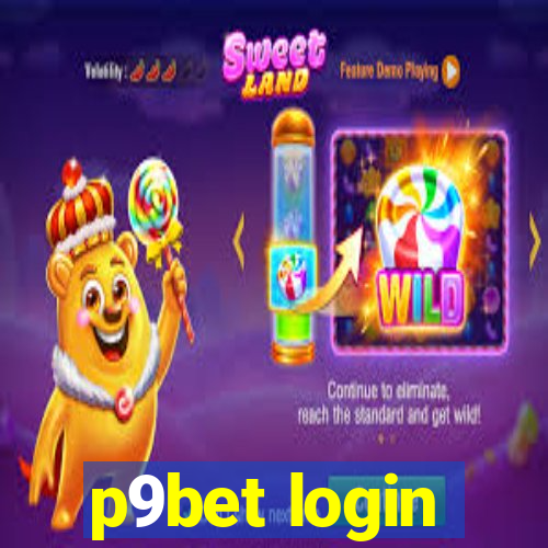 p9bet login
