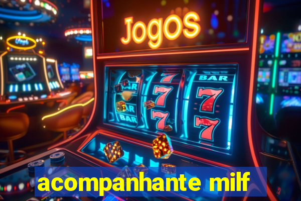 acompanhante milf