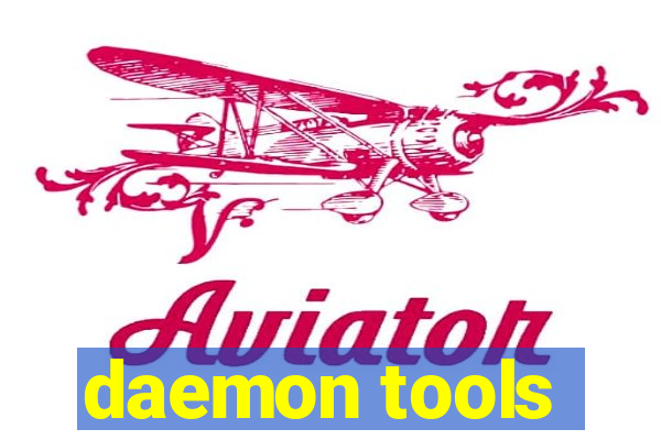 daemon tools