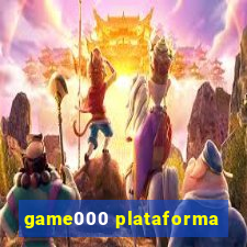 game000 plataforma