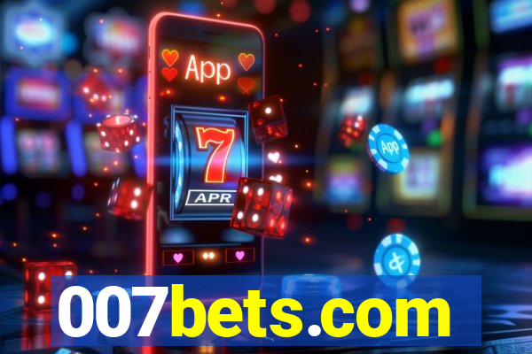007bets.com