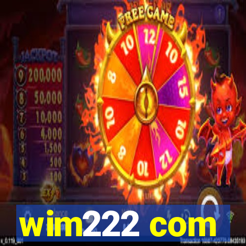 wim222 com