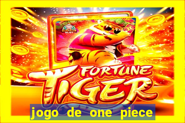 jogo de one piece para celular
