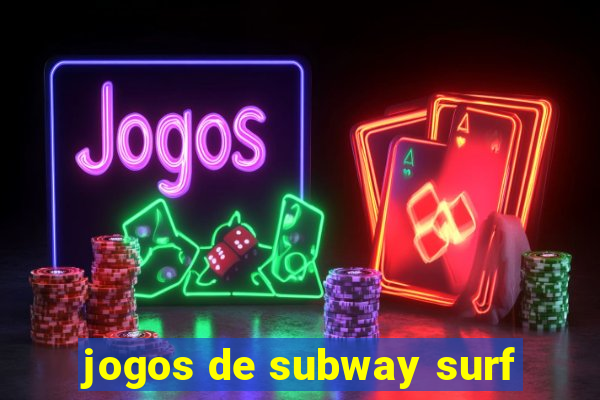 jogos de subway surf