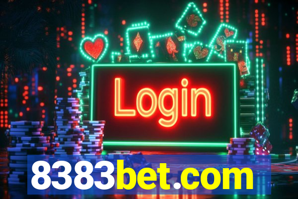 8383bet.com