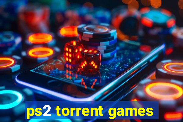 ps2 torrent games