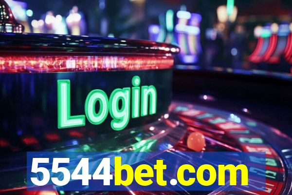 5544bet.com