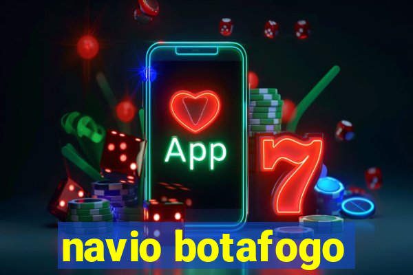 navio botafogo