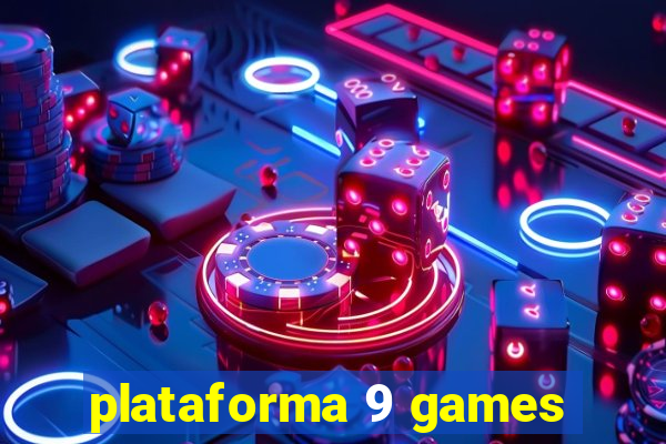 plataforma 9 games