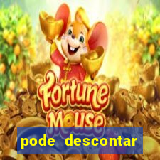 pode descontar cheque na casa loteria