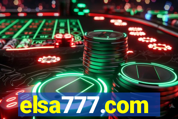 elsa777.com