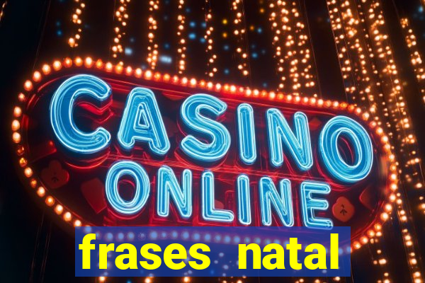 frases natal chegando tumblr