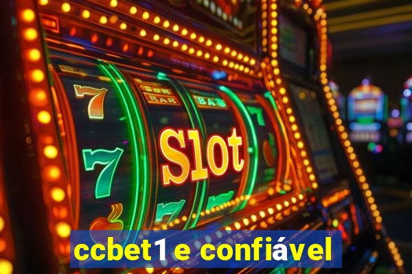 ccbet1 e confiável