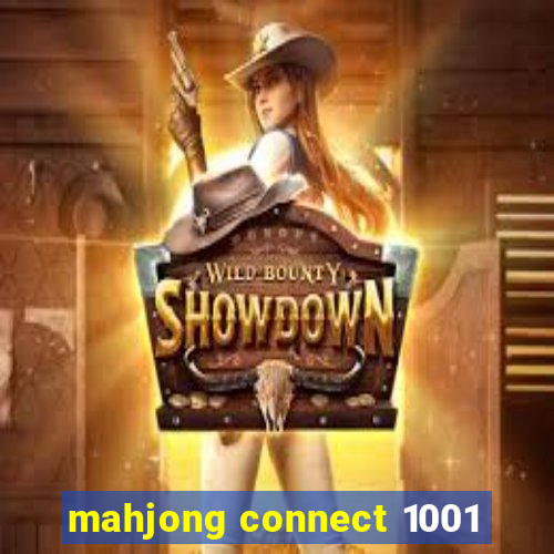 mahjong connect 1001