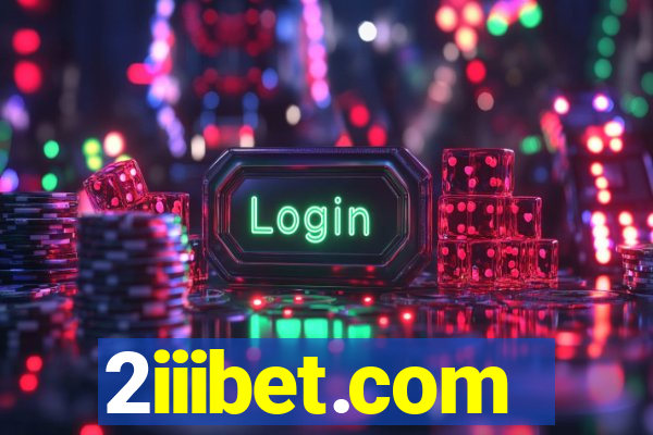 2iiibet.com