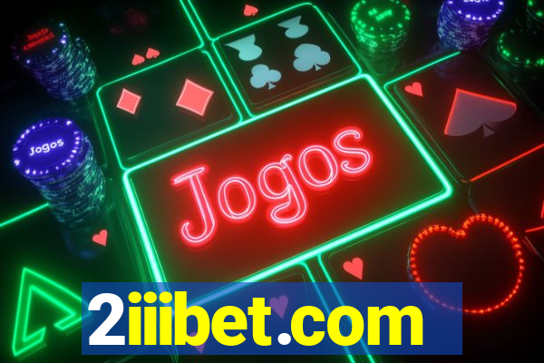 2iiibet.com