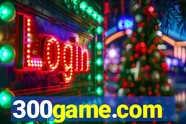 300game.com