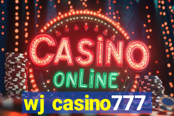 wj casino777