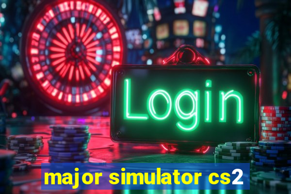 major simulator cs2