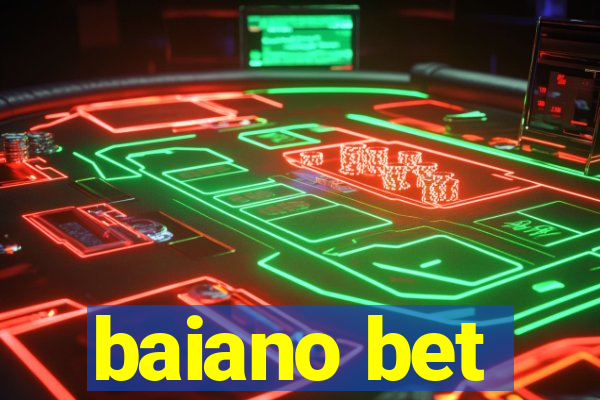 baiano bet