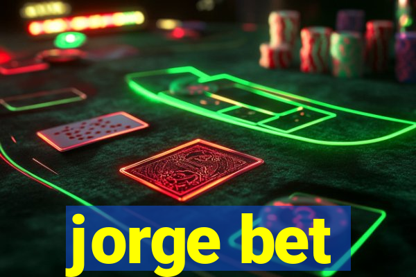 jorge bet