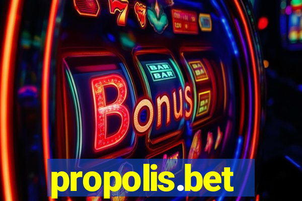propolis.bet