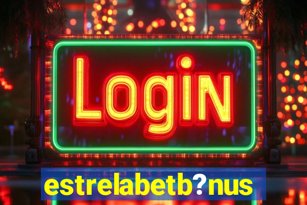 estrelabetb?nus
