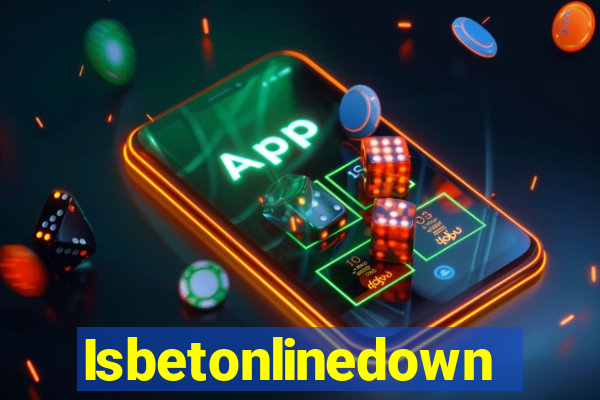 Isbetonlinedown