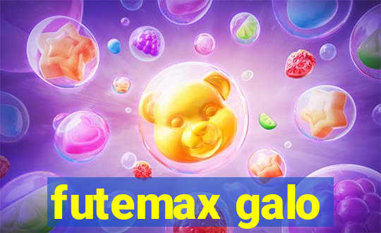 futemax galo