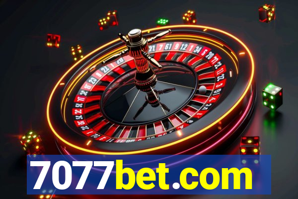 7077bet.com