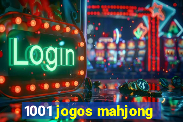 1001 jogos mahjong