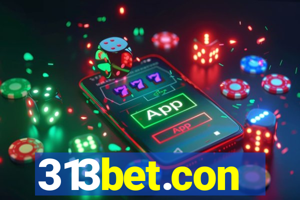 313bet.con