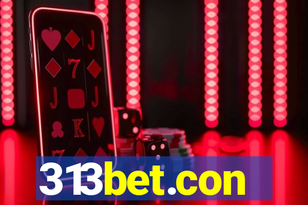 313bet.con