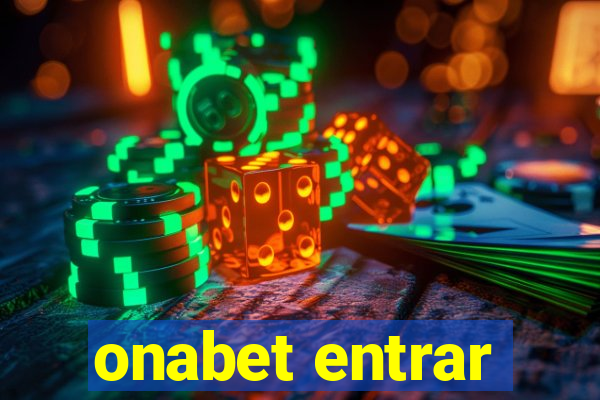 onabet entrar