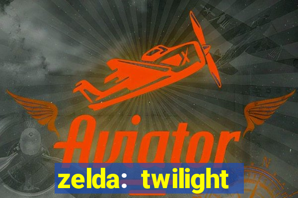zelda: twilight princess rom pt br