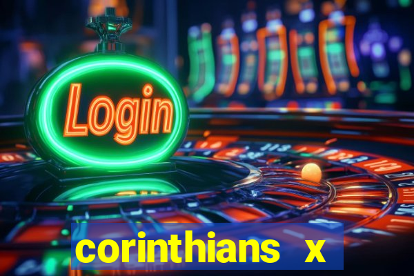corinthians x gremio palpites