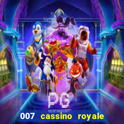 007 cassino royale dublado torrent magnet