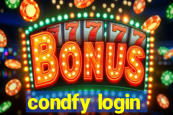 condfy login