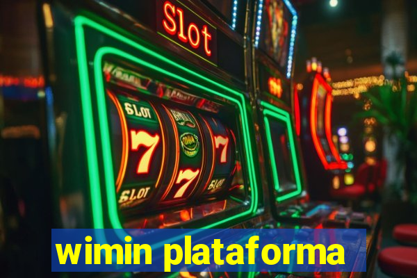 wimin plataforma