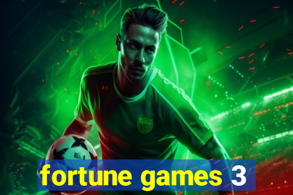 fortune games 3