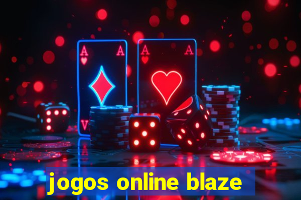 jogos online blaze