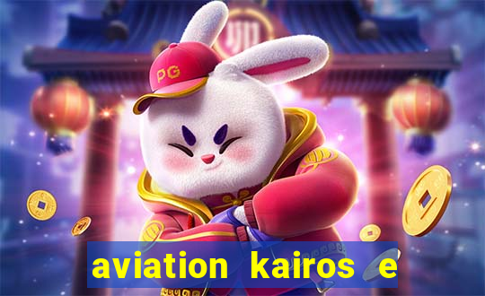 aviation kairos e acelera ltda