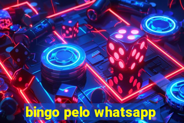 bingo pelo whatsapp