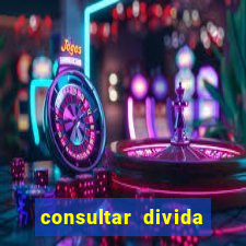 consultar divida casas bahia