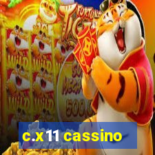 c.x11 cassino