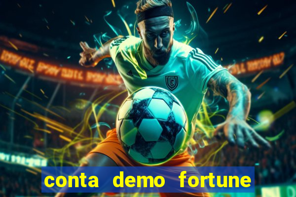 conta demo fortune dragon tiger
