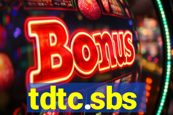 tdtc.sbs