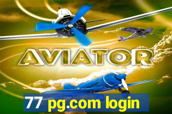 77 pg.com login