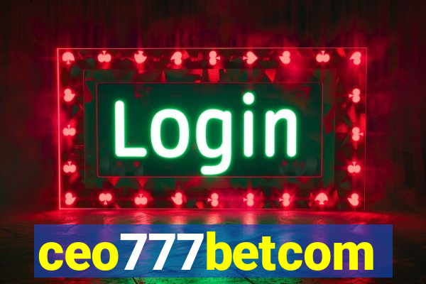ceo777betcom